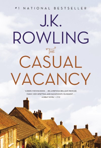 J. K. Rowling/The Casual Vacancy